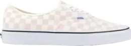 Кеды Vans Authentic Chalk Pink, розовый vn0a38emq8l | pink