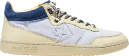 Кроссовки Converse CLOT x Fastbreak Mid Gravel, загар 160283c | tan