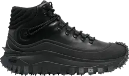 Кроссовки Moncler Trailgrip High GORE-TEX Black, черный 4m002 00 m2200 999 | black