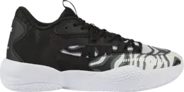 Кроссовки Puma Court Rider 2.0 Lava, черный 377394 01 | black