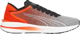 Кроссовки Puma Electrify Nitro Black Cherry Tomato, черный 195173 12 | black