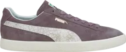 Кроссовки Puma Suede Vintage Made in Japan Kintsugi - Quail, фиолетовый 383797 02 | purple