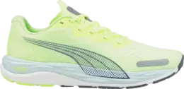 Кроссовки Puma Velocity Nitro 2 Fizzy Light, зеленый 195337 01 | green