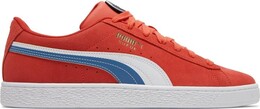 Кроссовки Puma Suede Go For, оранжевый 383340 02 | orange