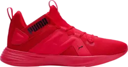 Кроссовки Puma Contempt Demi High Risk Red, красный 193160 05 | red
