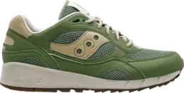 Кроссовки Saucony Shadow 6000 RFG Earth Pack - Artichoke, зеленый s70639 1 | green