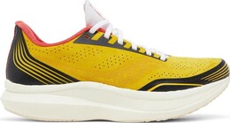 Кроссовки Saucony Diet Starts Monday x Endorphin Pro Yellow Wolverine, желтый s70561 1 | yellow