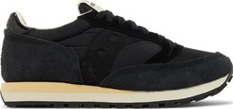 Кроссовки Saucony Footpatrol x Jazz 81 Heritage of Jazz, черный s70734 1 | black