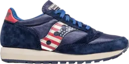 Кроссовки Saucony Jazz 81 Stars & Stripes, синий s70613 76 | blue