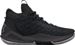 Кроссовки Under Armour HOVR Havoc 5 Black Quilt, черный 3024979 002 | black