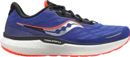 Кроссовки Saucony Triumph 19 Sapphire ViZiRed, синий s20678 16 | blue
