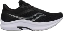 Кроссовки Saucony Axon Black White, черный s20657 45 | black