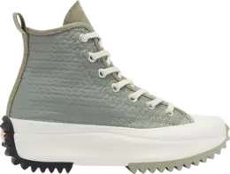 Кроссовки Converse Run Star Hike High Alt Exploration - Light Field Surplus, коричневый 170247c | brown