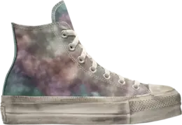 Кроссовки Converse Chuck Taylor All Star Platform By You, разноцветный 171209c | multi-color