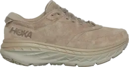 Hoka One One Кроссовки Bondi L Simply Taupe, коричневый 1122572 stpst | brown