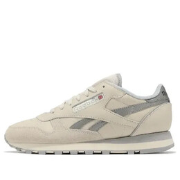 Кроссовки classic leather 1983 vintage 'alabaster pure grey' Reebok, серый 100074341 | grey