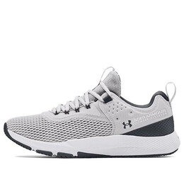 Кроссовки charged focus 'halo grey white' Under Armour, белый 3024277-100 | white/black