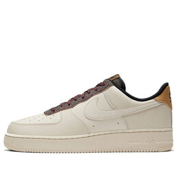 Кроссовки air force 1 '07 lv8 'fossil' Nike, белый ck4363-200 | white