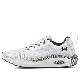 Кроссовки hovr revenant strt 'white grey' Under Armour, белый 3024371-100 | white/grey