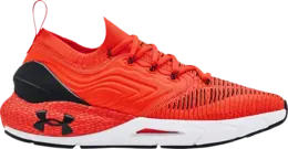 Кроссовки Under Armour HOVR Phantom 2 IntelliKnit Phoenix Fire, красный 3024154 600 | red