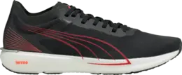 Кроссовки Puma Liberate Nitro Black Lava Blast, черный 194917 02 | black