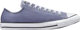 Кроссовки Converse Chuck Taylor All Star Low Slate Lilac, фиолетовый 171270f | purple