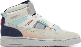 Кроссовки Puma Slipstream Mid Mutation Cyborg - Vaporous Grey, серый 380714 02 | grey