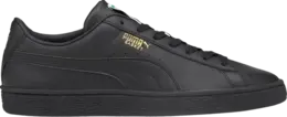 Кроссовки Puma Basket Classic 21 Black, черный 374923 03 | black
