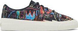 Кроссовки Converse Jean-Michel Basquiat x Skid Grip Kings of Egypt II, черный 172584c | black