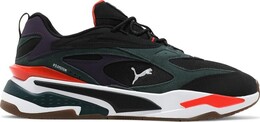 Кроссовки Puma RS-Fast Buck Black Green Gables, черный 381037 01 | black