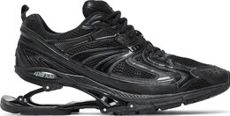 Кроссовки Balenciaga X-Pander Black, черный 653871 w2ra2 1000 | black