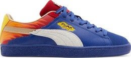 Кроссовки Puma Suede Layers - Firecracker, синий 382966 01 | blue