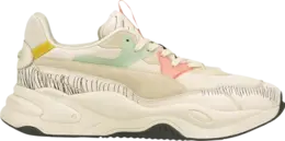Кроссовки Puma Michael Lau x RS-2K Eggnog, кремовый 375199 01 | cream