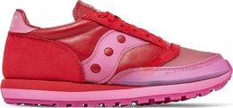 Кроссовки Saucony Trinidad James x Hommewrk x Jazz 81 Trinidadian Heritage, красный s70605 1 | red