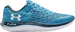 Кроссовки Under Armour Flow Velociti Wind Radar Blue, синий 3023545 402 | blue