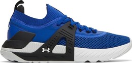 Кроссовки Under Armour Project Rock 4 Royal, синий 3023695 400 | blue