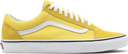 Кеды Vans Old Skool Cyber Yellow, желтый vn0a3wktca1 | yellow