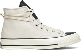 Кроссовки Converse Fear of God x Chuck 70 High Natural Ivory, кремовый 167955c | cream