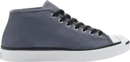 Кроссовки Converse Jack Purcell Mid Digital Terrain - Light Carbon, серый 170387c | grey