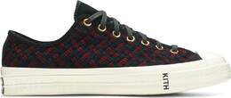 Кроссовки Converse Kith x Bergdorf Goodman x Chuck 70 Low Multi Woven, разноцветный 165629c | multi-color