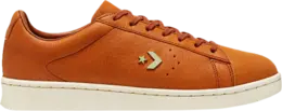 Кроссовки Converse Horween Leather Co. x Pro Leather Low Potters Clay, коричневый 168853c | brown