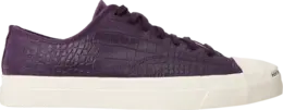 Кроссовки Converse Pop Trading Company x Jack Purcell Grand Purple, фиолетовый 170544c | purple