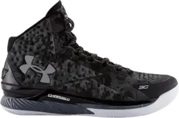 Кроссовки Under Armour Curry 1 MI30, черный 1258723 004 | black