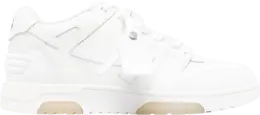 Кроссовки Off-White Out of Office White, белый omia189c99lea004 0100 | white