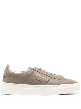 Santoni Gloria leather sneakers 21112212
