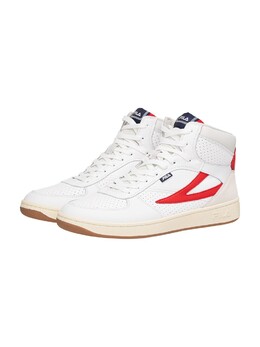 Высокие кроссовки Fila SEVARO, белый 12116654 | white