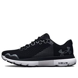 Кроссовки hovr infinite 4 'black white' Under Armour, черный 3024897-001 | black/white