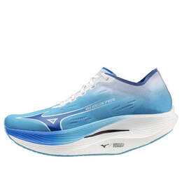 Кроссовки wave rebellion pro 2 'river blue mugen blue' Mizuno, синий u1gd241751 | river blue/mugen blue