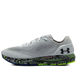 Кроссовки hovr sonic 4 fnrn cn Under Armour, серый 3025208-100 | gray