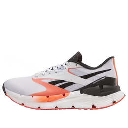 Кроссовки floatzig symmetros 'white orange flare' Reebok, белый 100206637 | white/orange/black